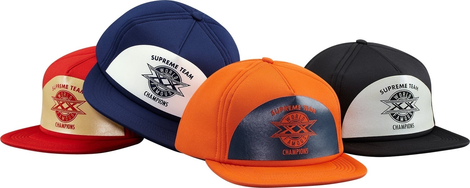 Champions 5-Panel